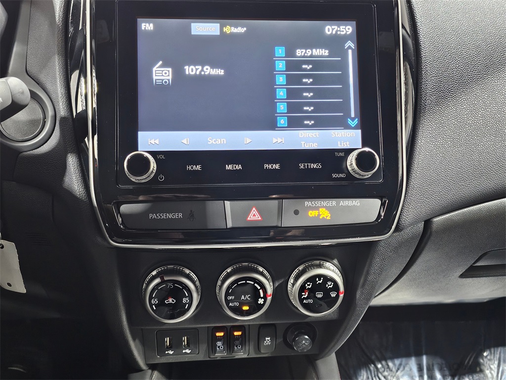 2024 Mitsubishi Outlander Sport Trail Edition Image 20 of 31