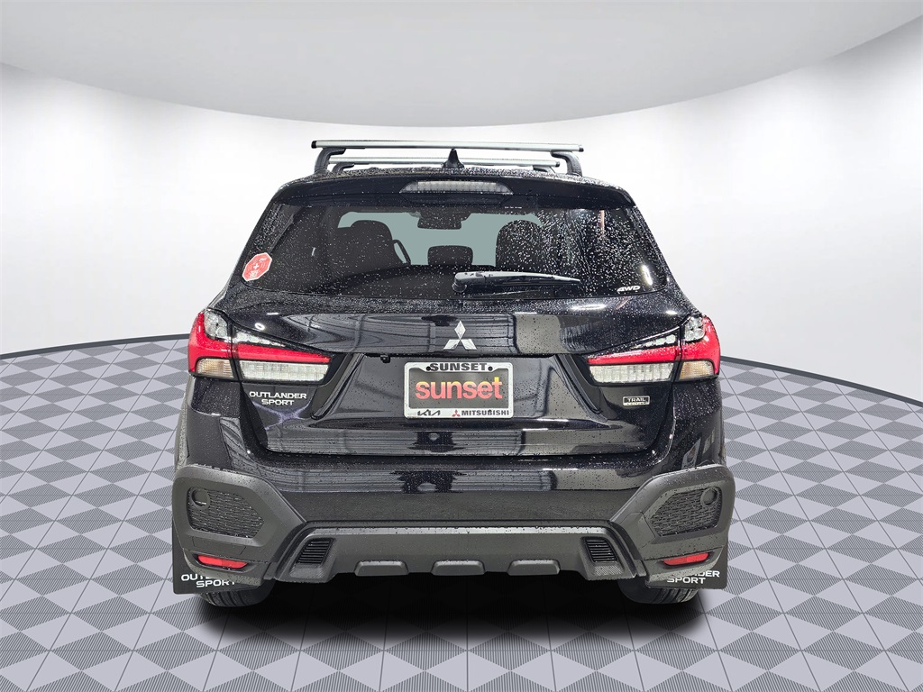 2024 Mitsubishi Outlander Sport Trail Edition Image 5 of 31