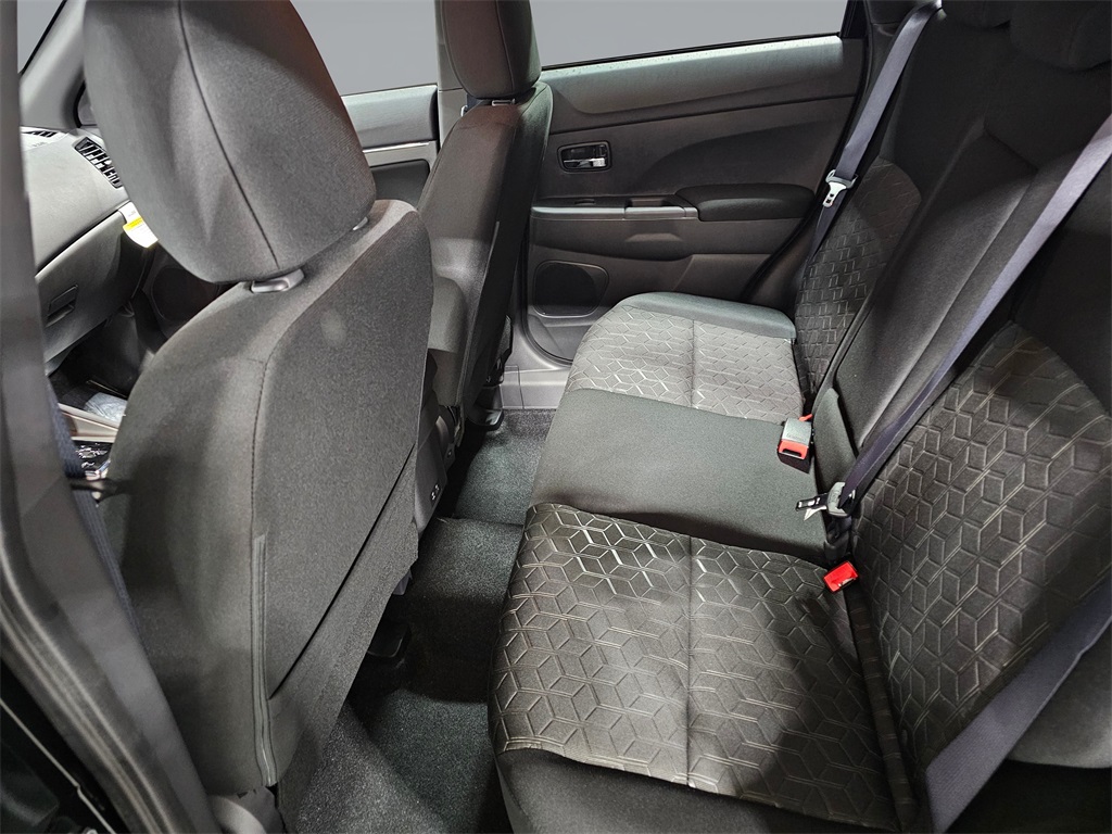 2024 Mitsubishi Outlander Sport Trail Edition Image 11 of 31