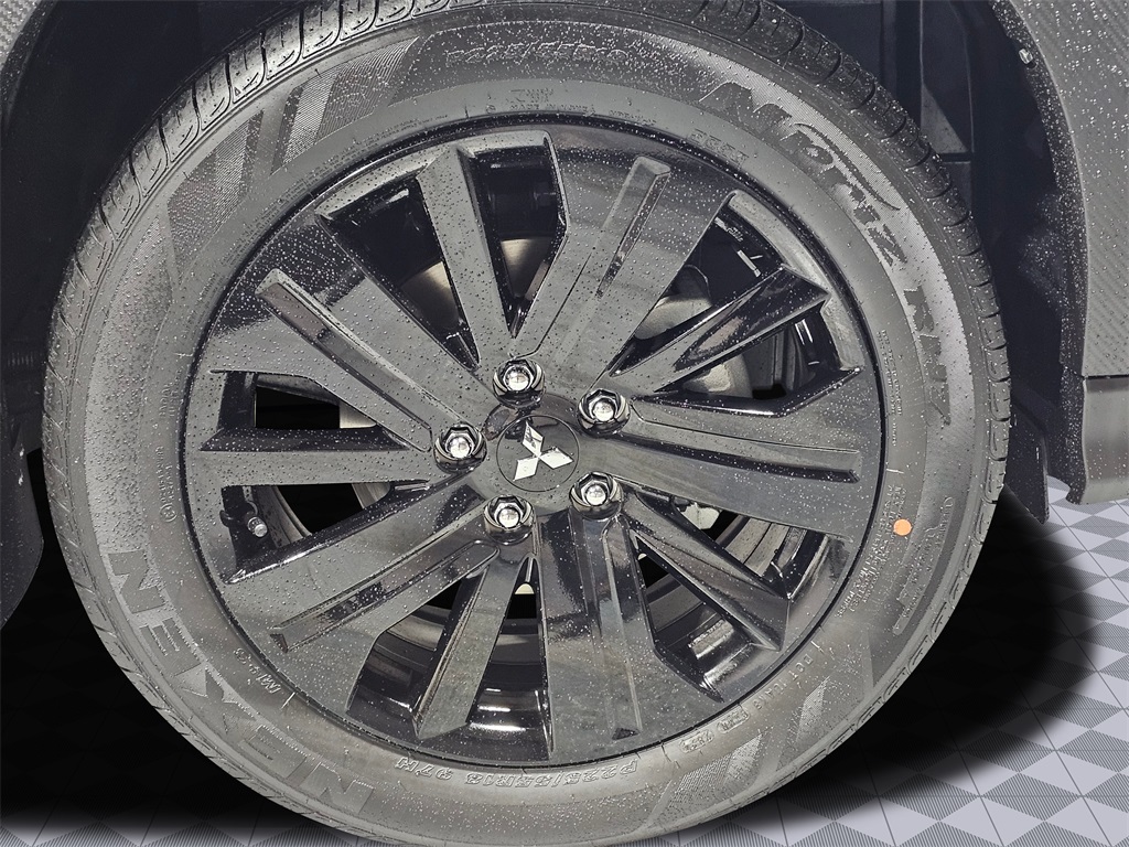 2024 Mitsubishi Outlander Sport Trail Edition Image 8 of 31