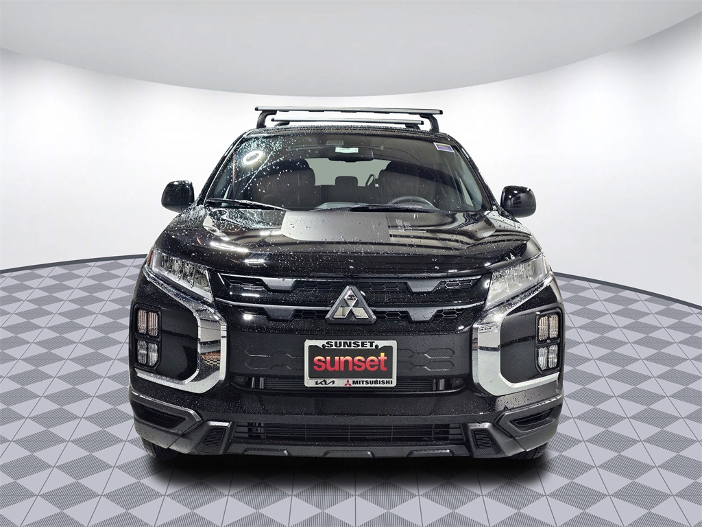 2024 Mitsubishi Outlander Sport Trail Edition Image 2 of 31