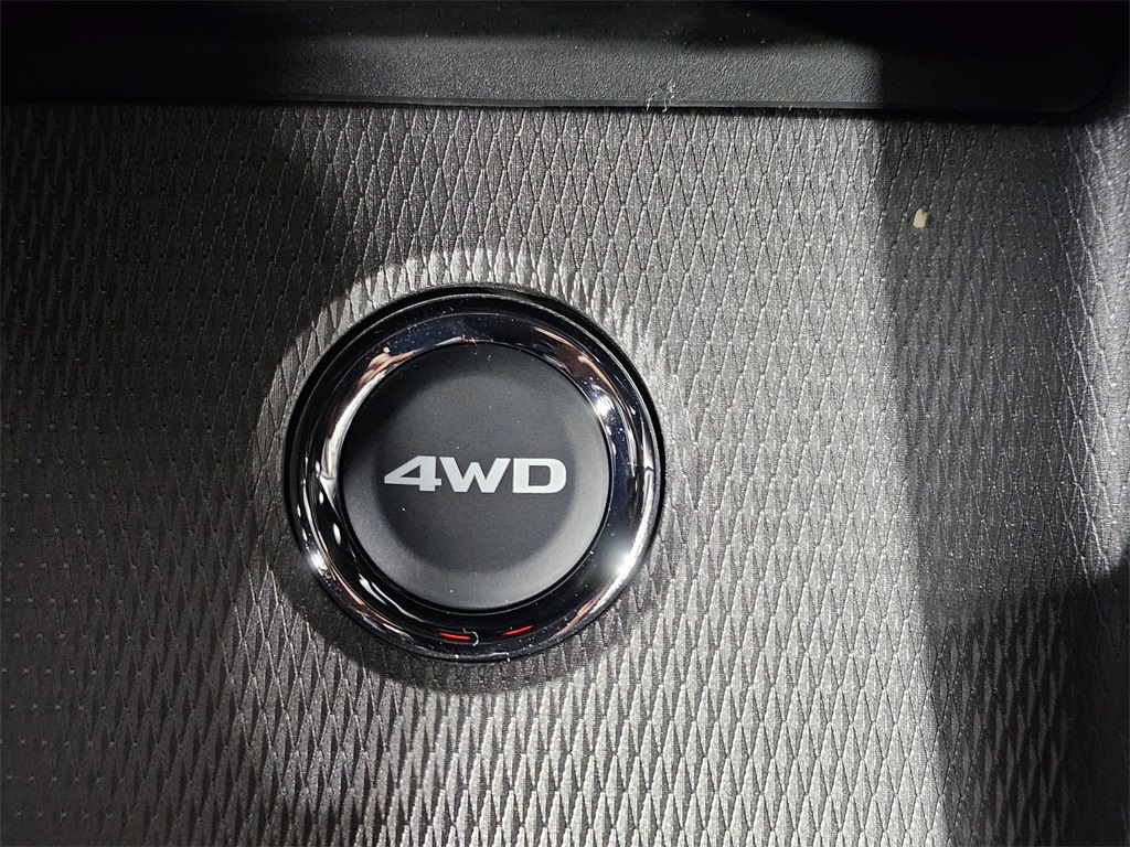 2024 Mitsubishi Outlander Sport Trail Edition Image 24 of 31