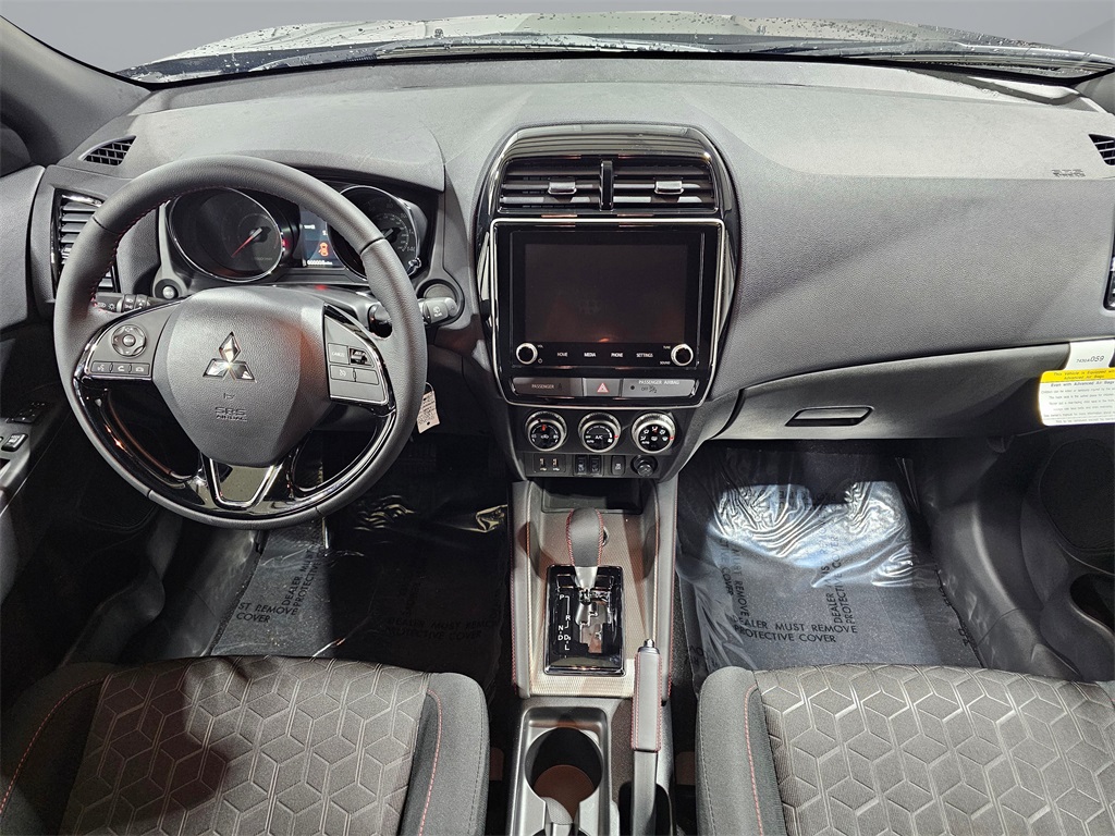 2024 Mitsubishi Outlander Sport Trail Edition Image 13 of 31