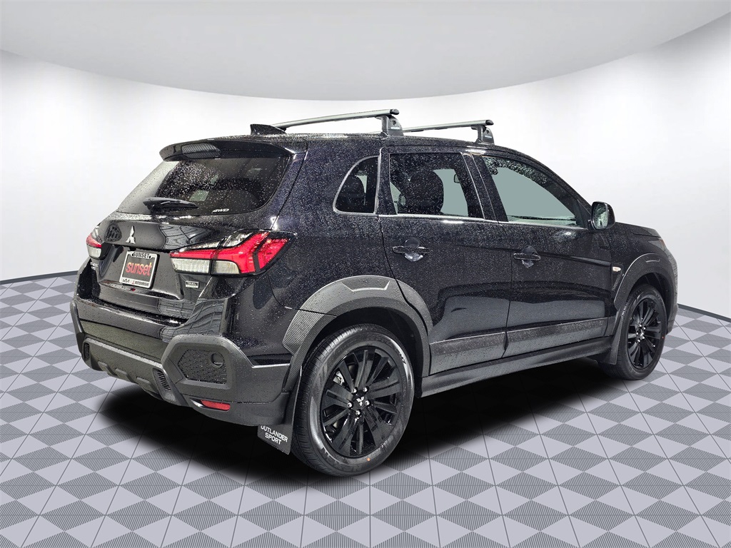 2024 Mitsubishi Outlander Sport Trail Edition Image 4 of 31