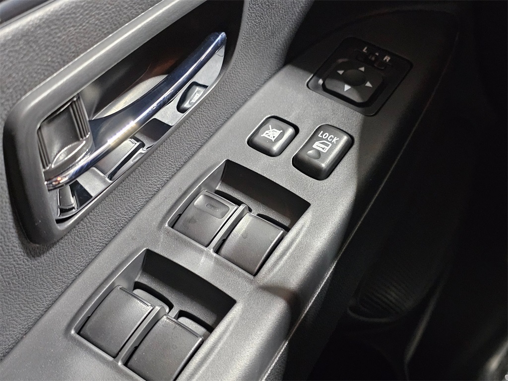 2024 Mitsubishi Outlander Sport Trail Edition Image 31 of 31