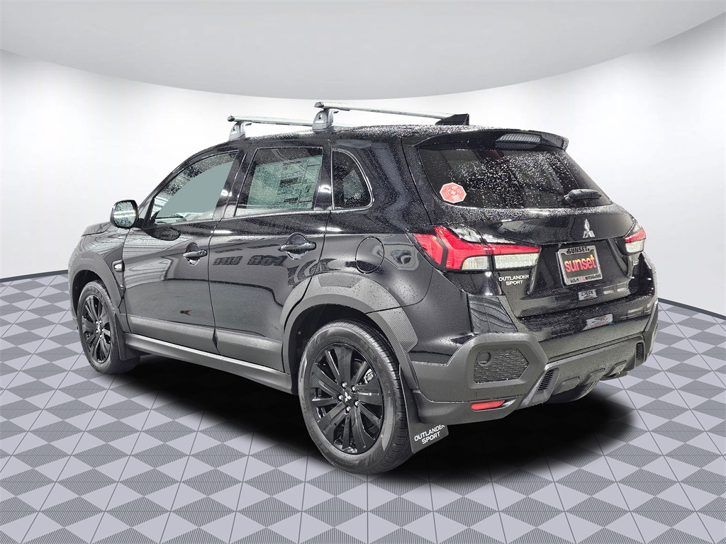 2024 Mitsubishi Outlander Sport Trail Edition Image 6 of 31