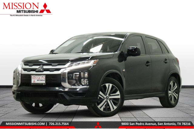 2024 Mitsubishi Outlander Sport ES Image 1 of 32