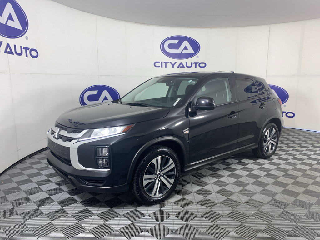 2024 Mitsubishi Outlander Sport ES Image 1 of 39