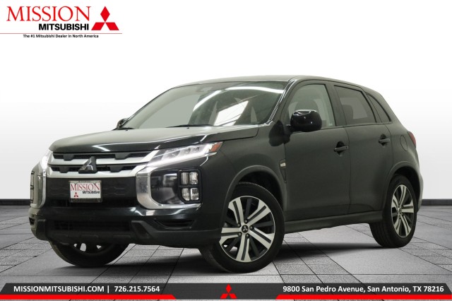 2024 Mitsubishi Outlander Sport ES Image 1 of 32