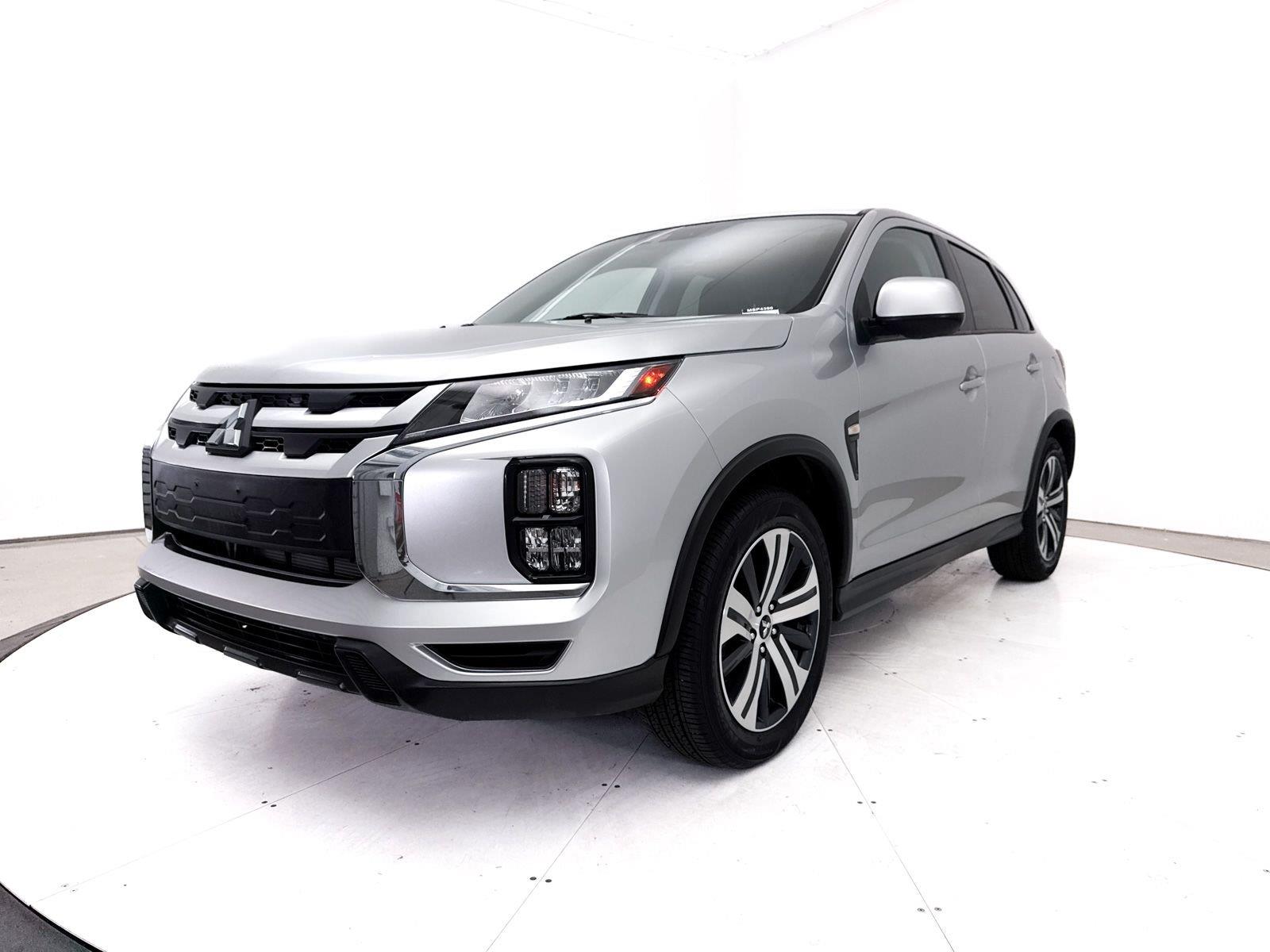 2024 Mitsubishi Outlander Sport ES Image 1 of 36