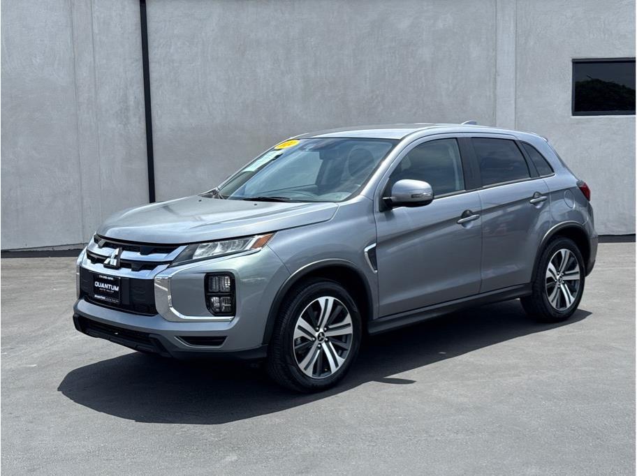 2024 Mitsubishi Outlander Sport Ralliart Image 1 of 21