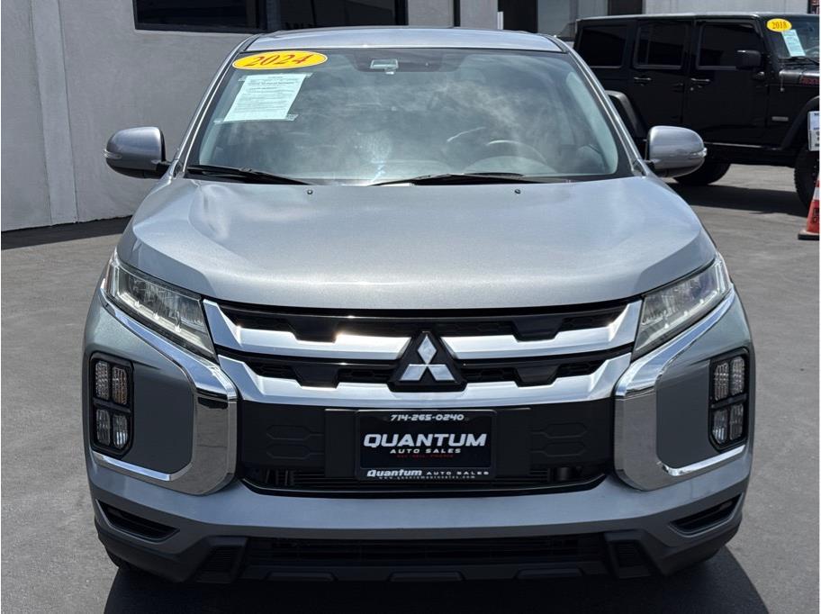 2024 Mitsubishi Outlander Sport Ralliart Image 2 of 21