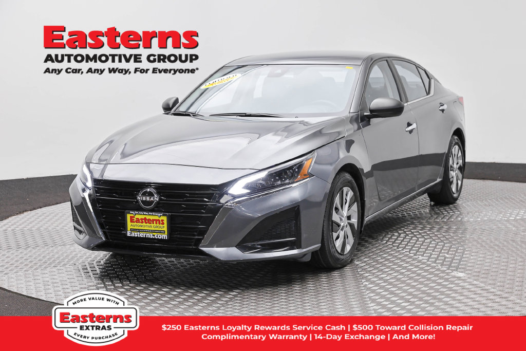2024 Nissan Altima 2.5 S Image 1 of 65