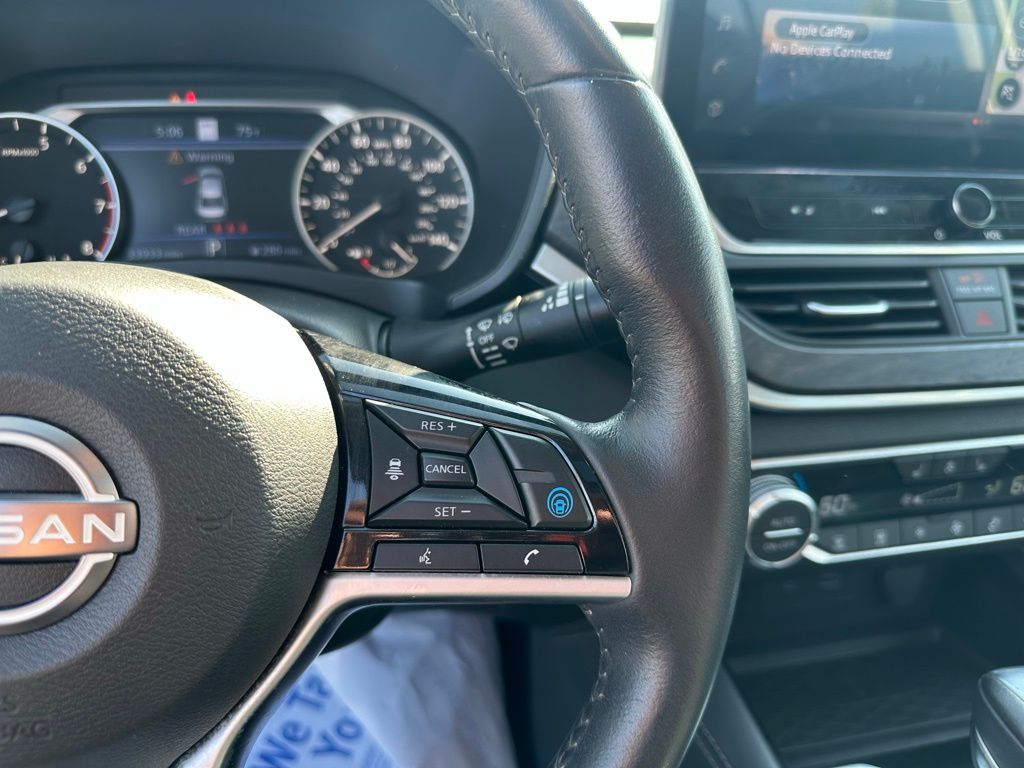 2024 Nissan Altima 2.5 SL Image 14 of 24