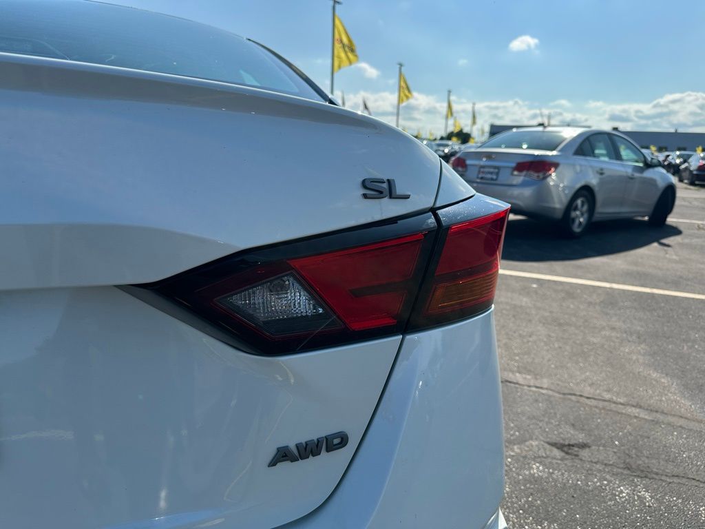 2024 Nissan Altima 2.5 SL Image 22 of 24