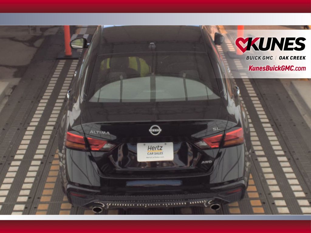 2024 Nissan Altima 2.5 SL Image 23 of 25