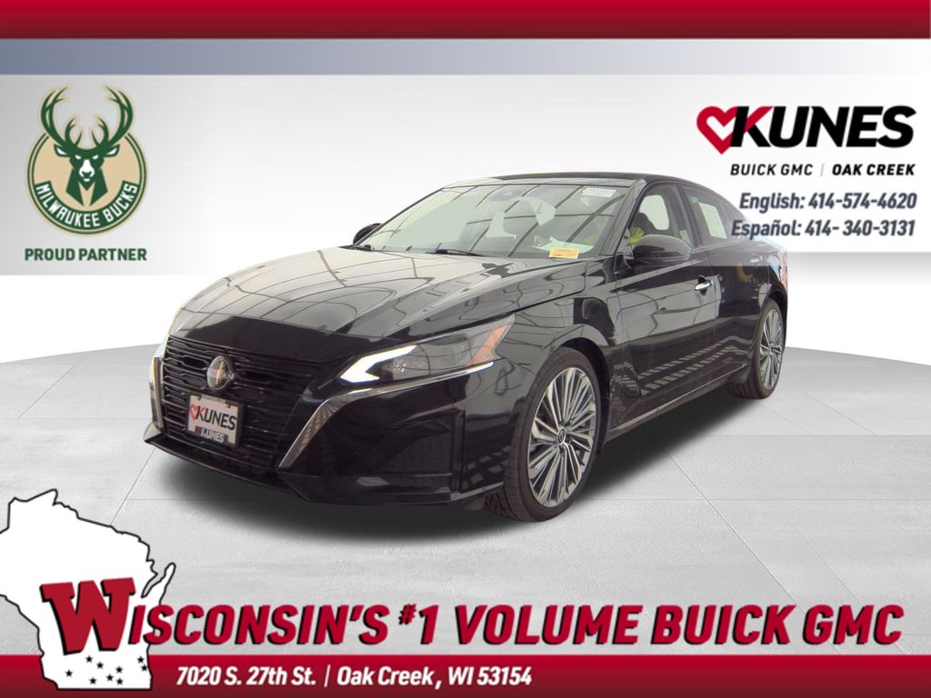 2024 Nissan Altima 2.5 SL Image 1 of 25