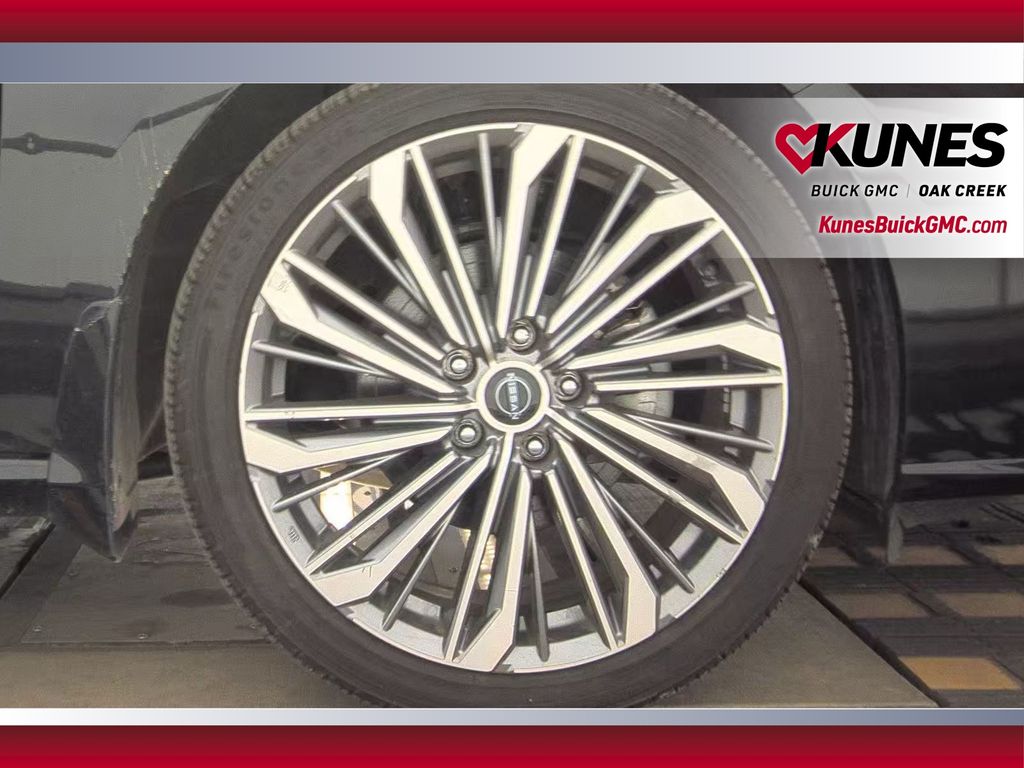 2024 Nissan Altima 2.5 SL Image 13 of 25