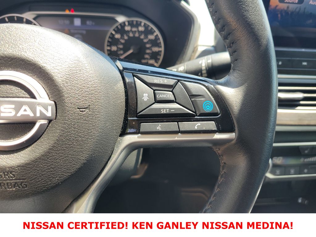 2024 Nissan Altima 2.5 SL Image 51 of 53