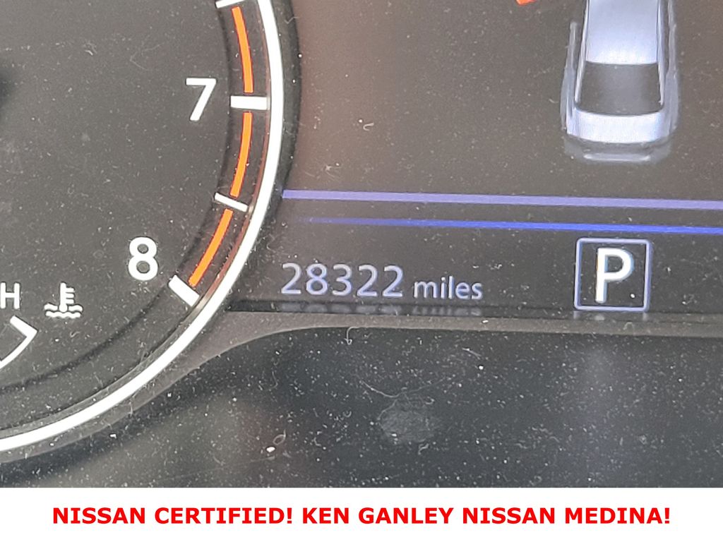 2024 Nissan Altima 2.5 SL Image 26 of 53
