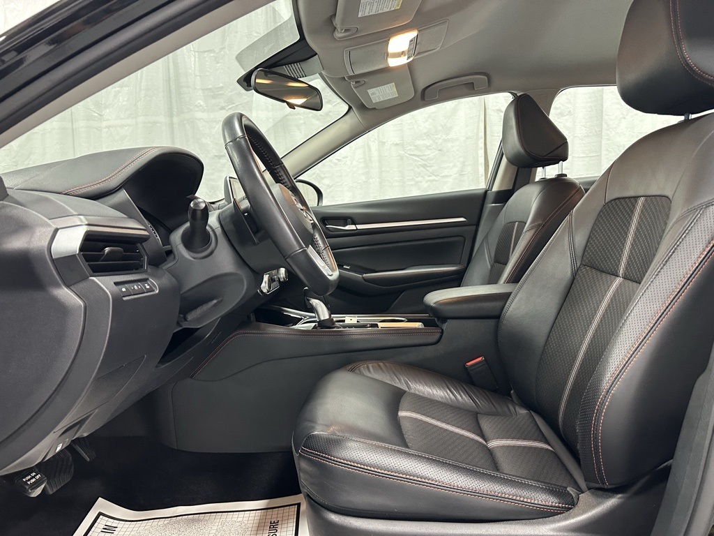 2024 Nissan Altima 2.5 SR Image 27 of 64