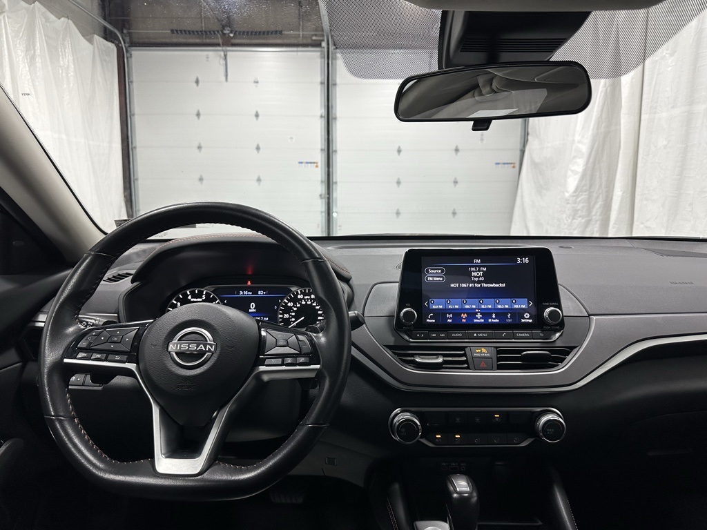 2024 Nissan Altima 2.5 SR Image 31 of 64