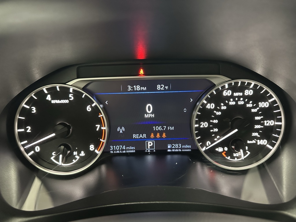 2024 Nissan Altima 2.5 SR Image 35 of 64