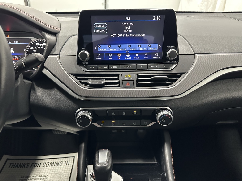 2024 Nissan Altima 2.5 SR Image 42 of 64