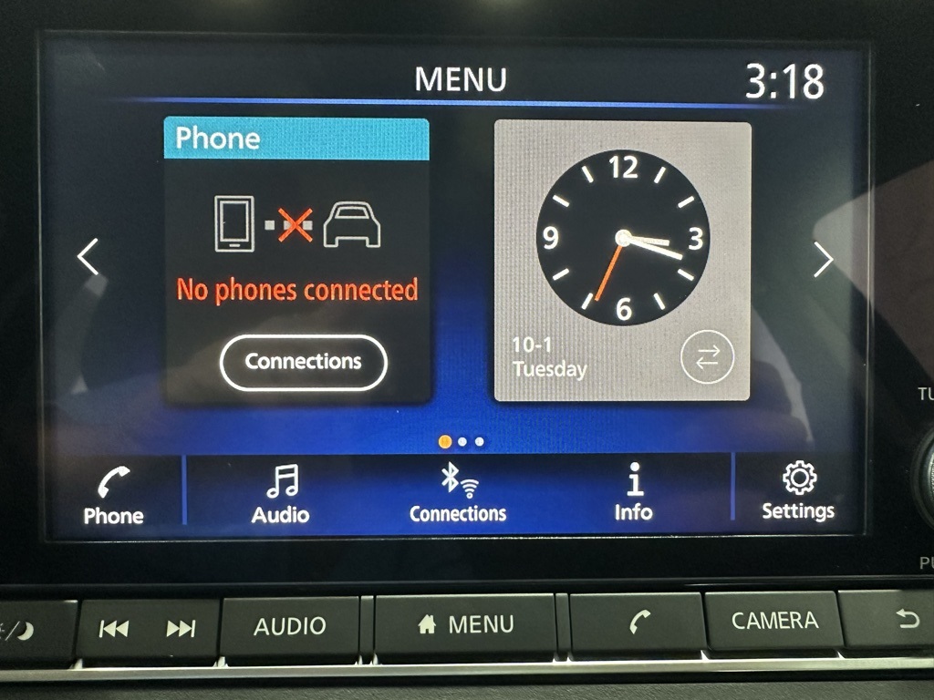 2024 Nissan Altima 2.5 SR Image 43 of 64