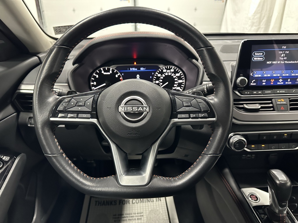2024 Nissan Altima 2.5 SR Image 34 of 64