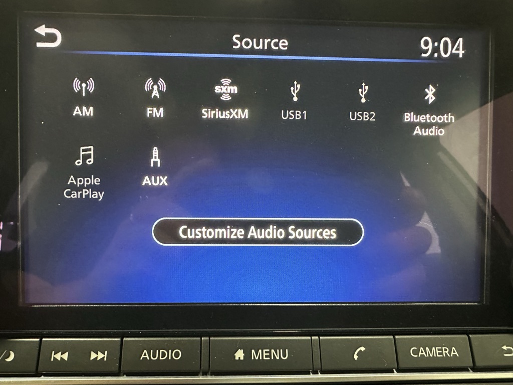 2024 Nissan Altima 2.5 SR Image 40 of 67