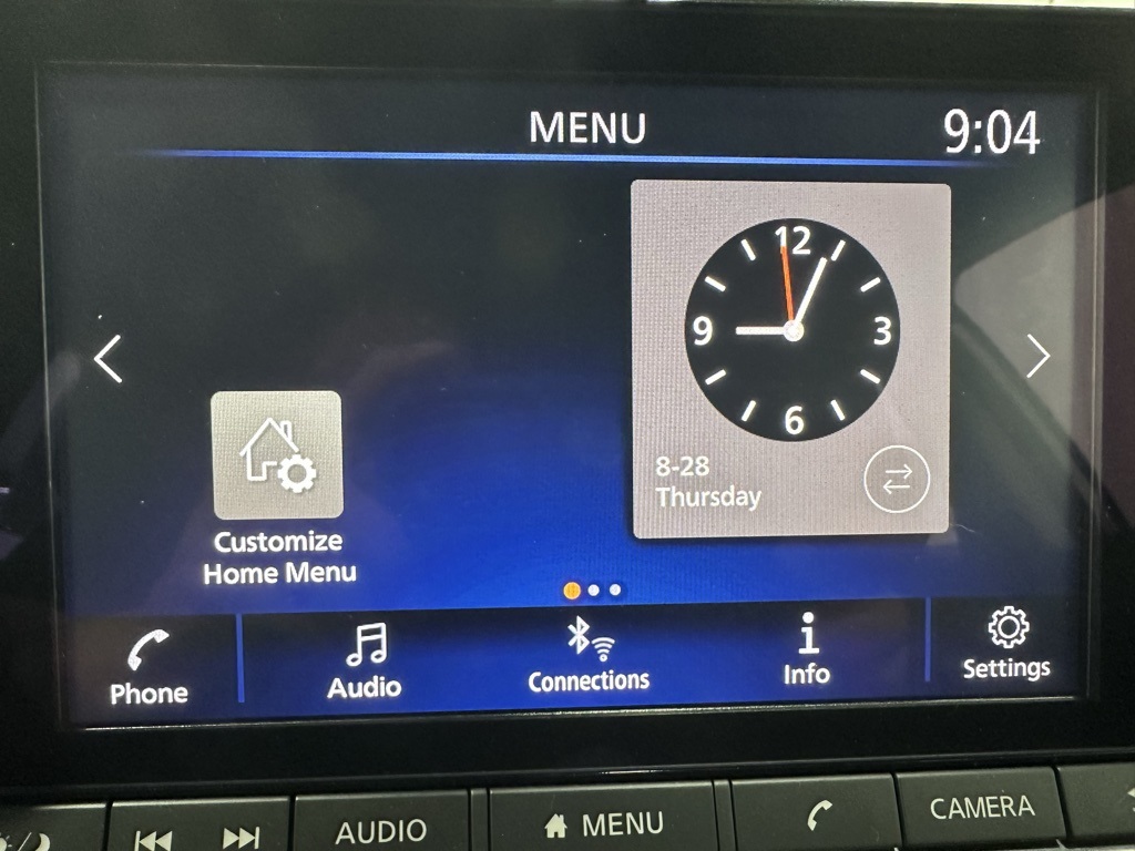 2024 Nissan Altima 2.5 SR Image 41 of 67