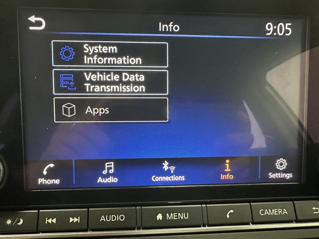 2024 Nissan Altima 2.5 SR Image 42 of 67