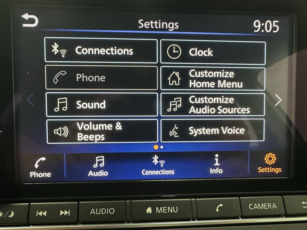 2024 Nissan Altima 2.5 SR Image 44 of 67