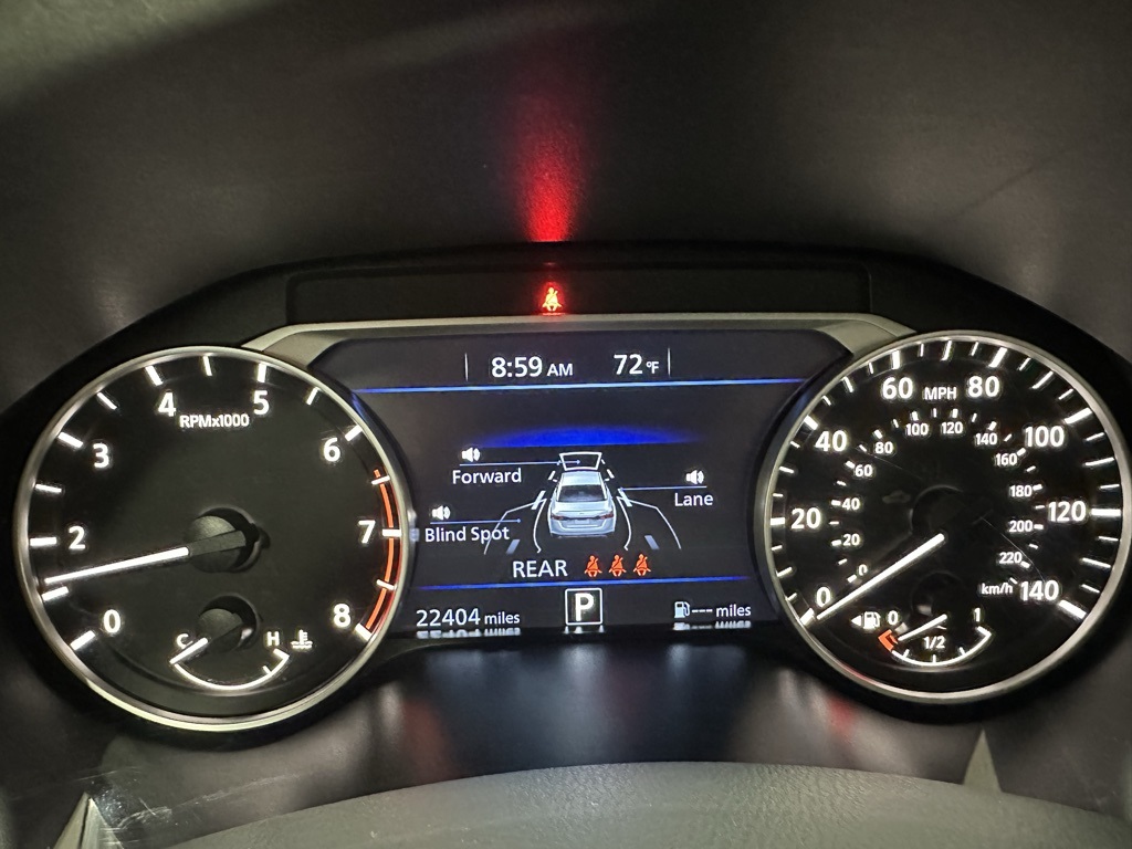 2024 Nissan Altima 2.5 SR Image 36 of 67