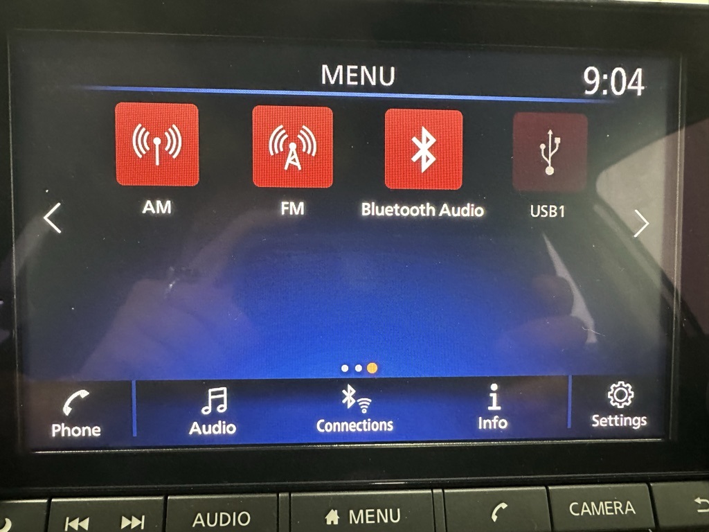 2024 Nissan Altima 2.5 SR Image 43 of 67