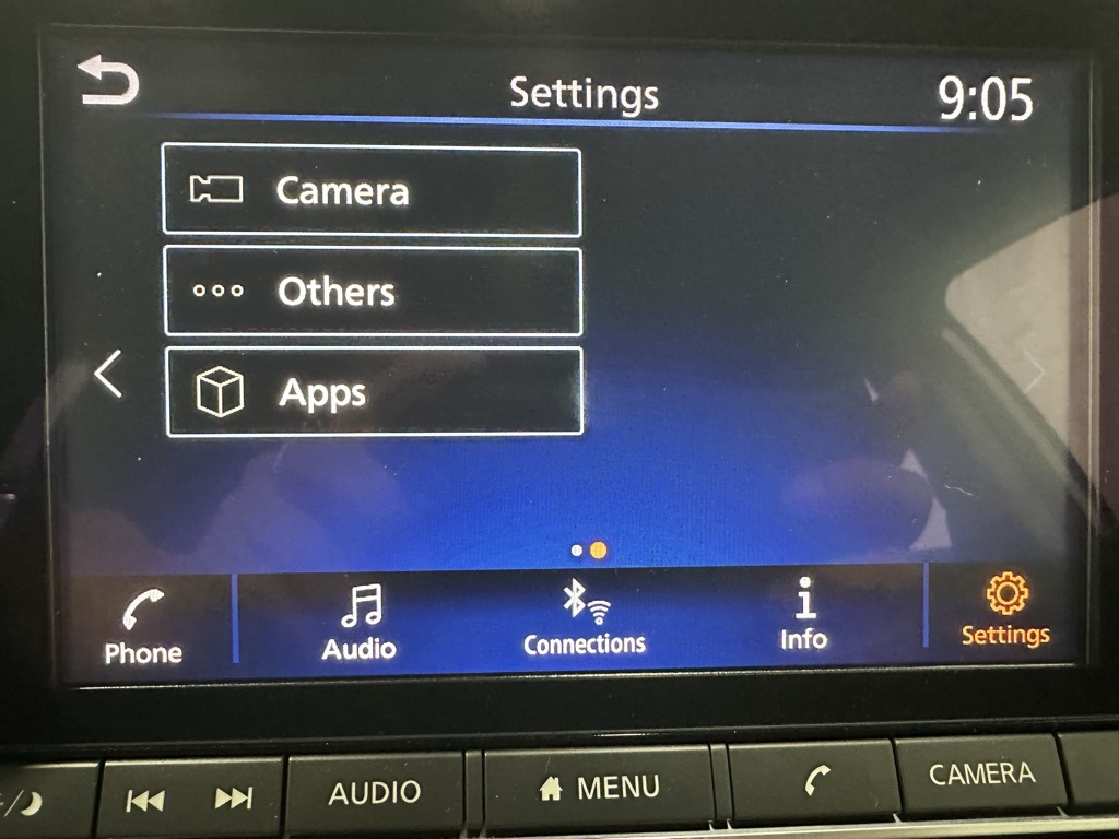 2024 Nissan Altima 2.5 SR Image 45 of 67