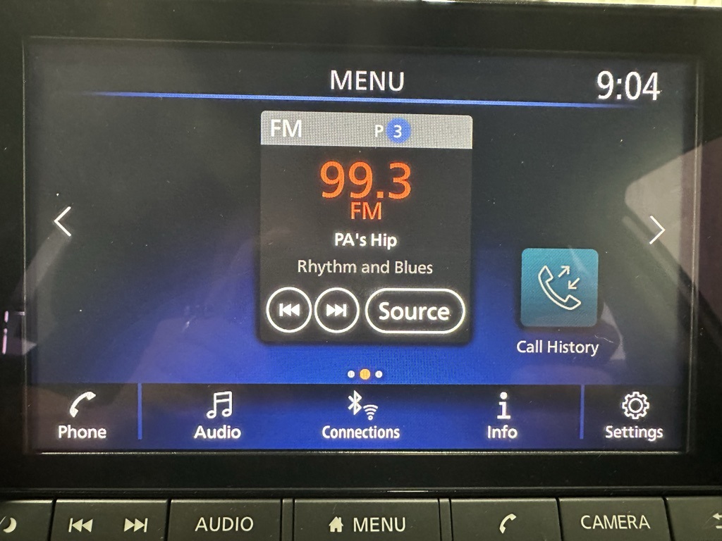 2024 Nissan Altima 2.5 SR Image 47 of 67