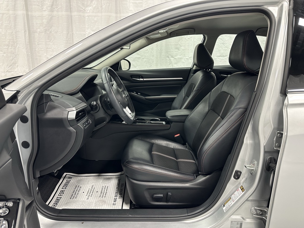 2024 Nissan Altima 2.5 SR Image 63 of 67