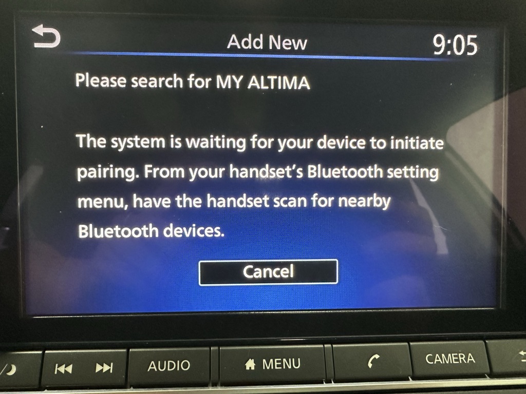 2024 Nissan Altima 2.5 SR Image 61 of 67