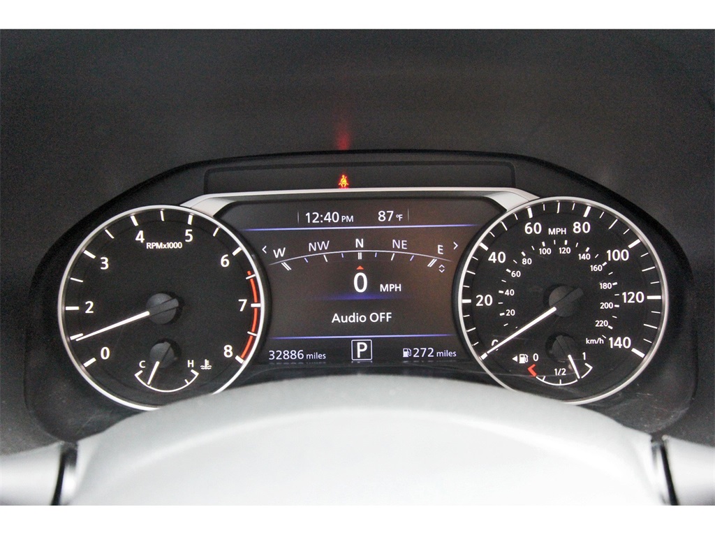 2024 Nissan Altima 2.5 SR Image 11 of 15