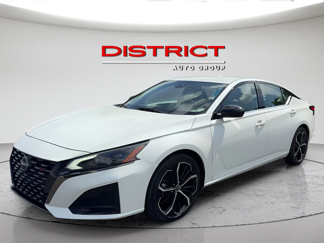 2024 Nissan Altima 2.5 SR Image 1 of 29