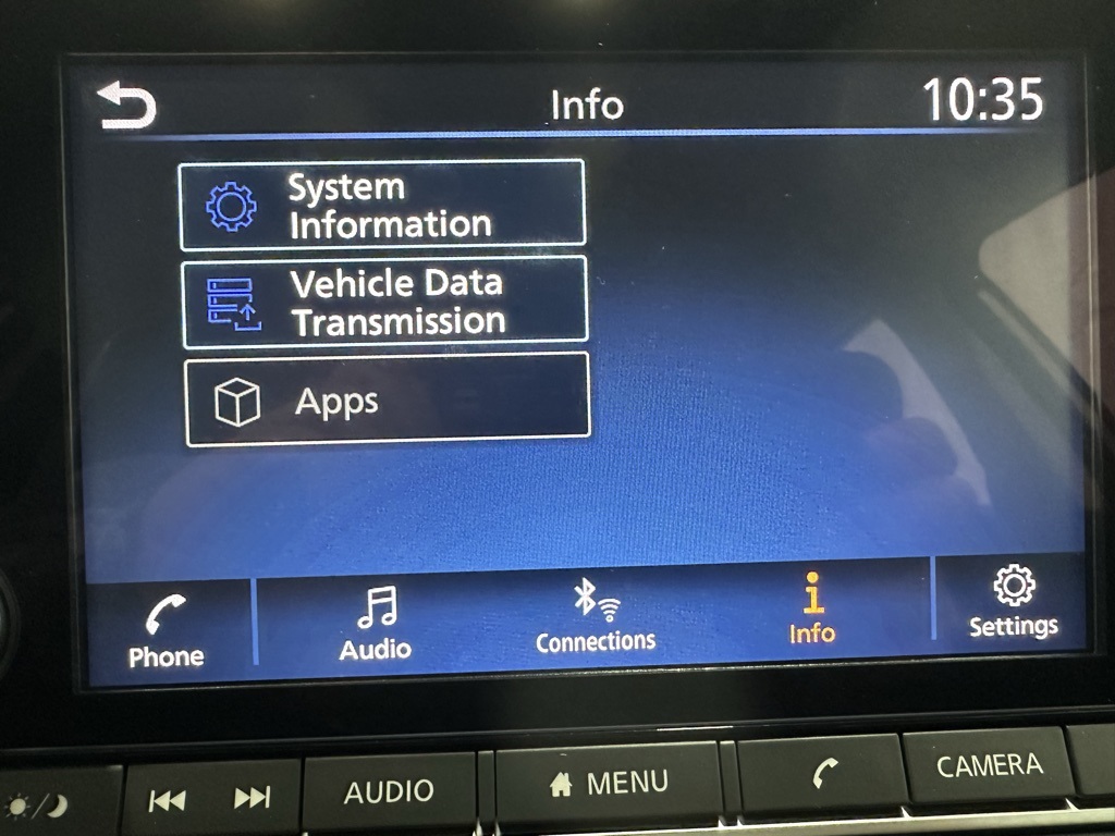 2024 Nissan Altima 2.5 SR Image 45 of 64