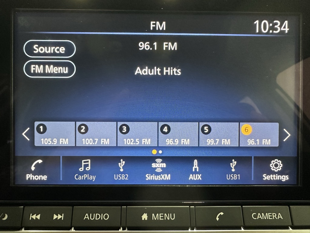 2024 Nissan Altima 2.5 SR Image 44 of 64