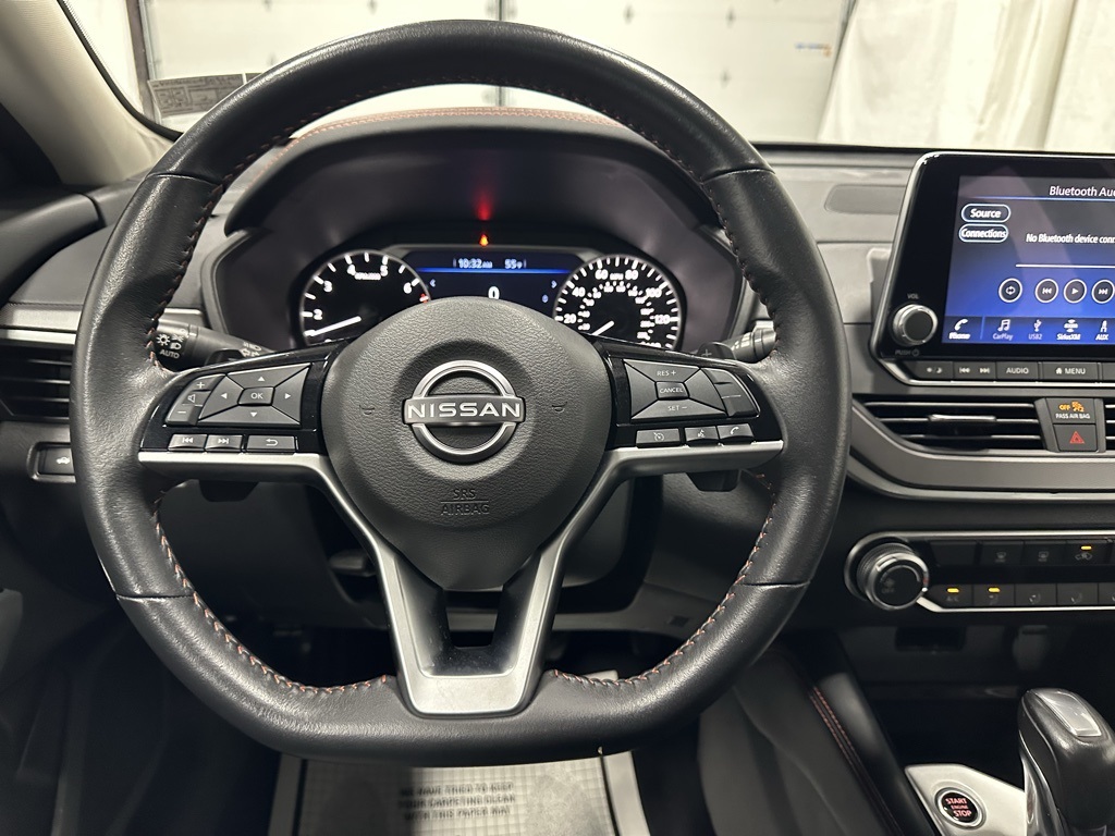 2024 Nissan Altima 2.5 SR Image 62 of 64
