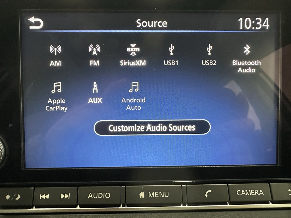 2024 Nissan Altima 2.5 SR Image 39 of 64