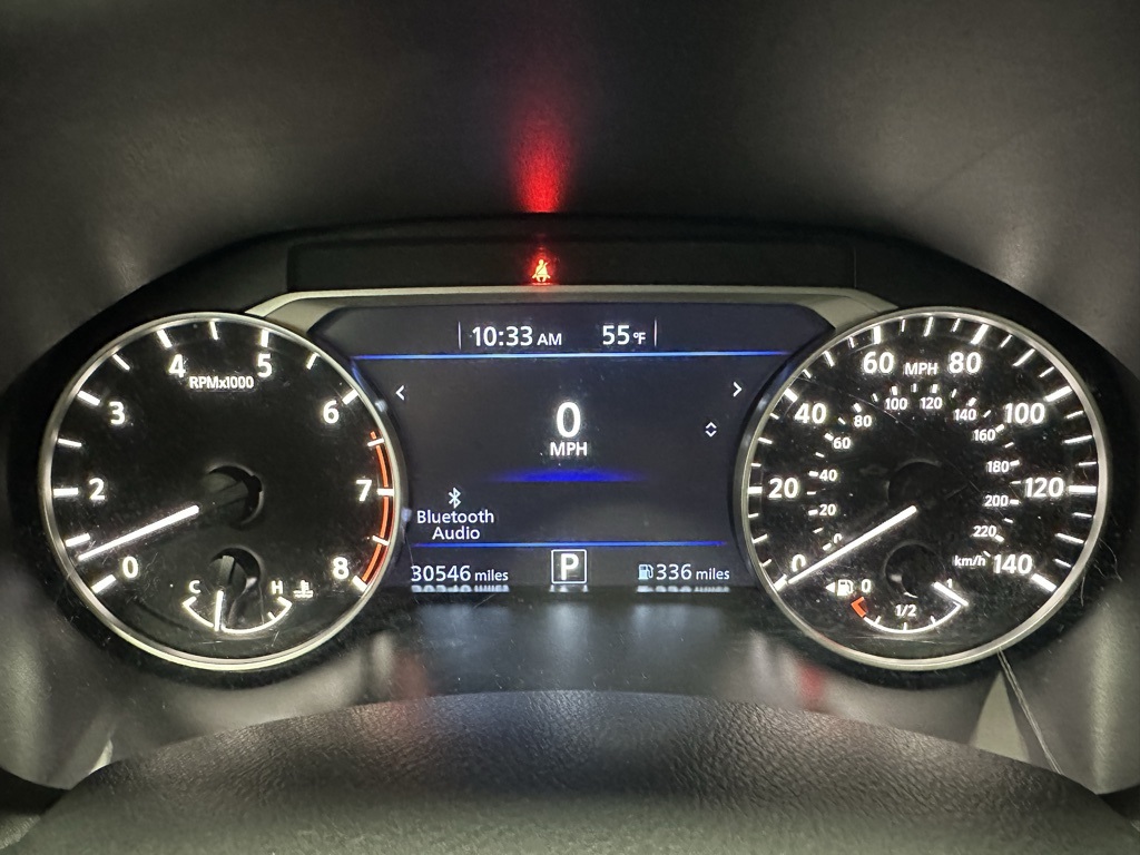 2024 Nissan Altima 2.5 SR Image 36 of 64