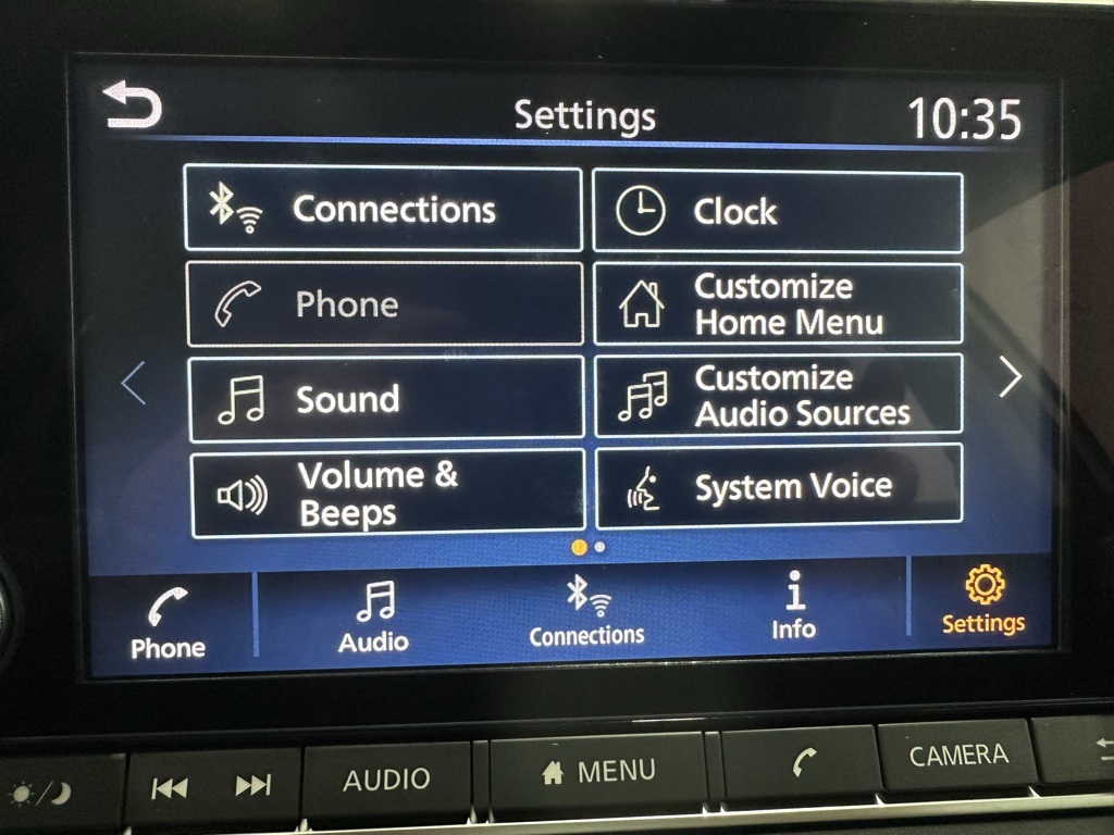 2024 Nissan Altima 2.5 SR Image 41 of 64