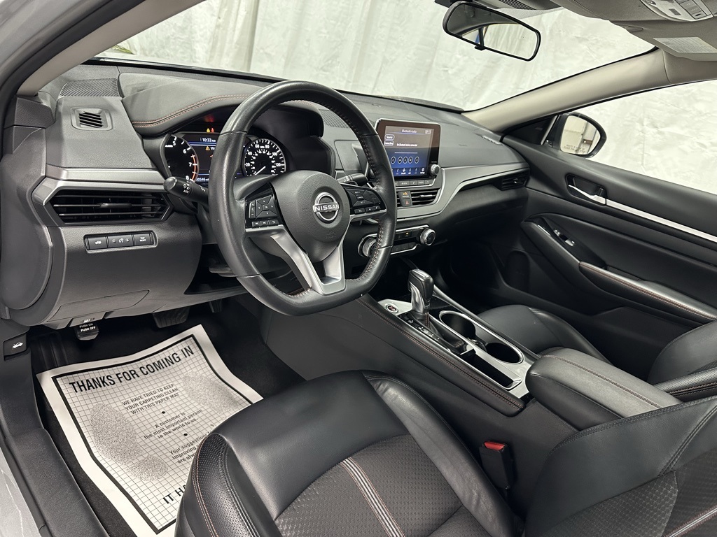 2024 Nissan Altima 2.5 SR Image 33 of 64