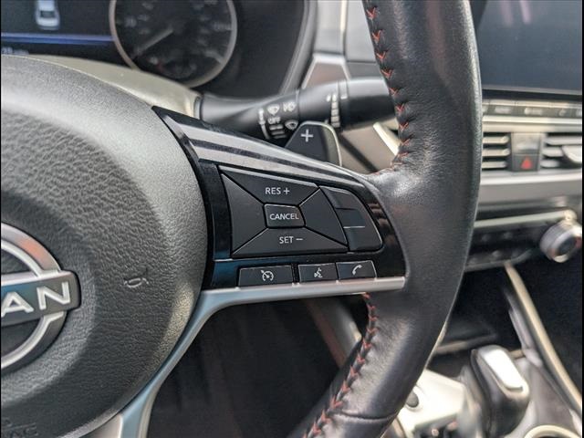 2024 Nissan Altima 2.5 SR Image 12 of 22